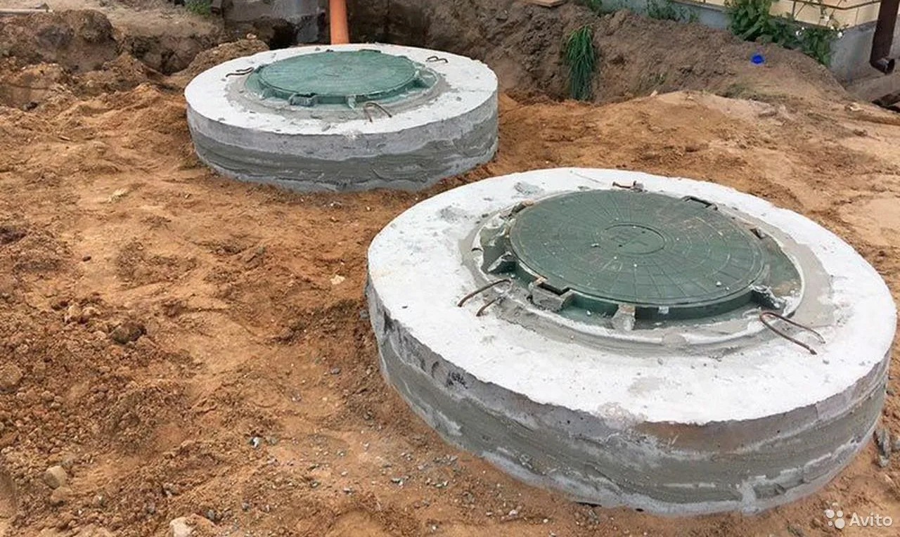 Прайс-лист – Цена на канализацию из бетонных колец во Владимирской области